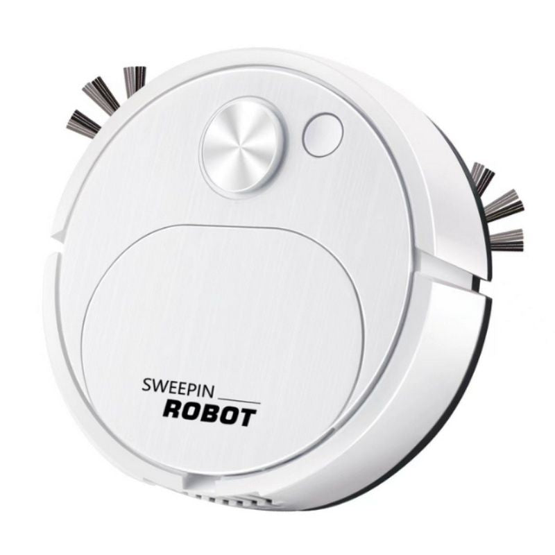 Robô Aspirador Inteligente 4 em 1 - Smart Clean™