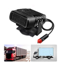 Ar Condicionado Portátil Automotivo – Resfria, Ventila e Desembaça Vidros com Facilidade